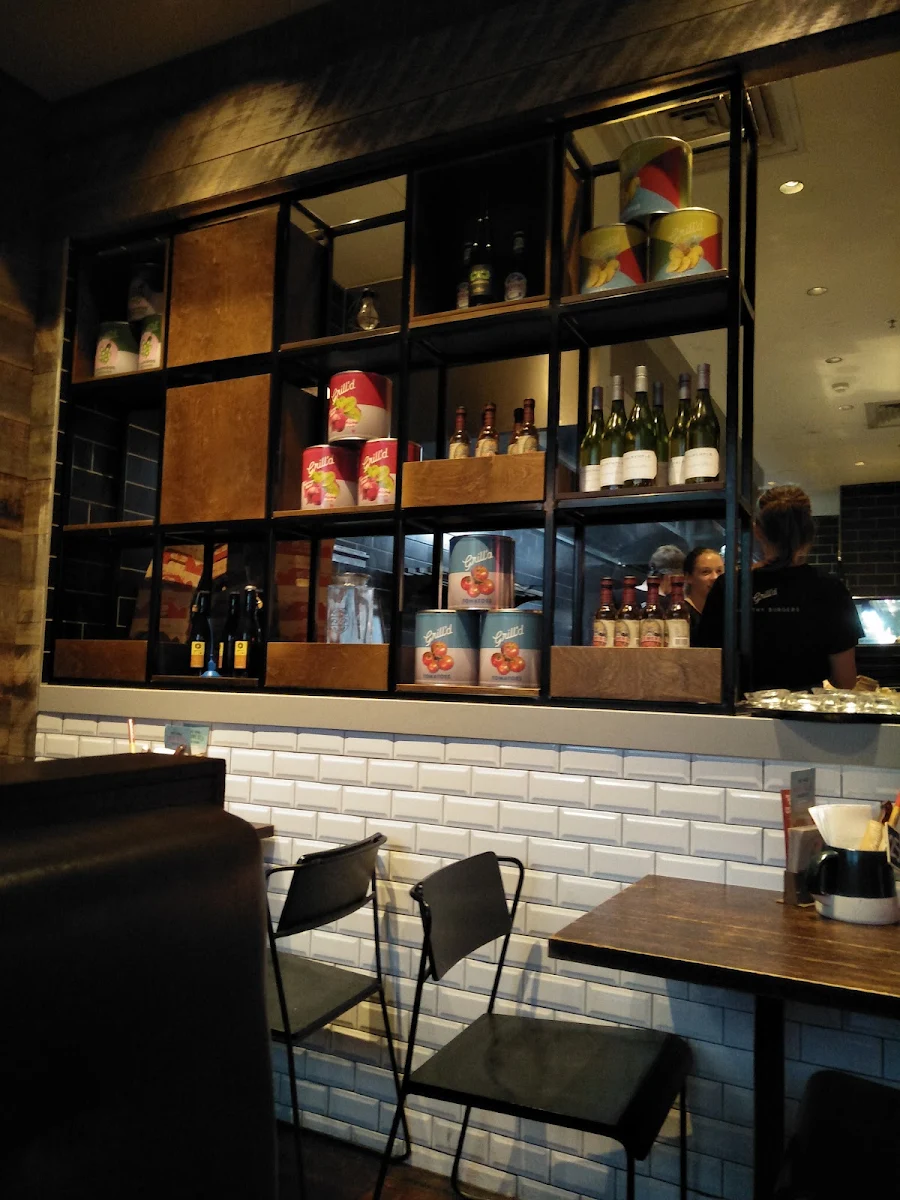 Vibe, Grill'd Burgers - Kotara