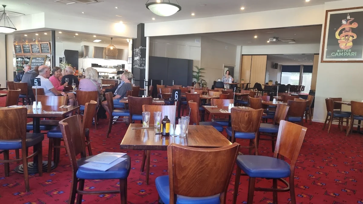 Vibe, Lakes Entrance Central Bistro