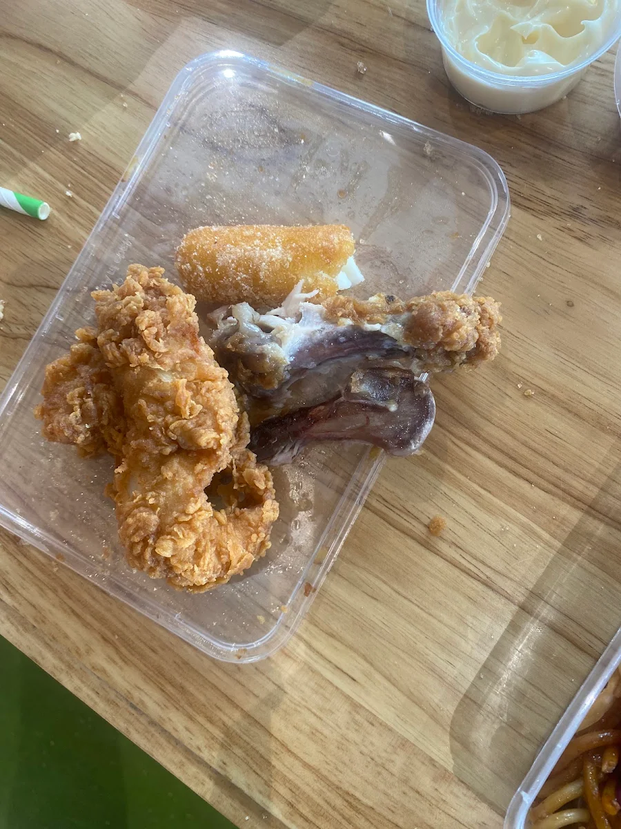 Food & drink, O Chicken Showground Village