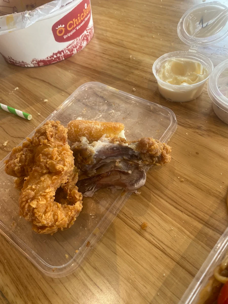 Food & drink, O Chicken Showground Village