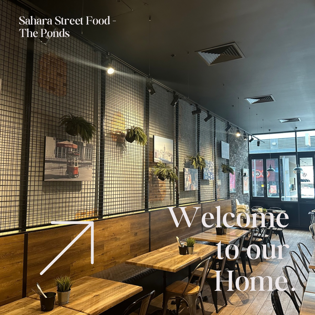 Vibe, Sahara Street Food