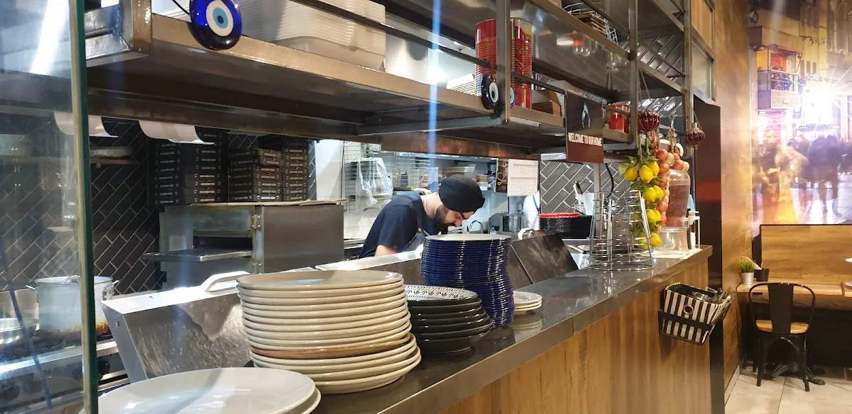 Vibe, Sahara Street Food