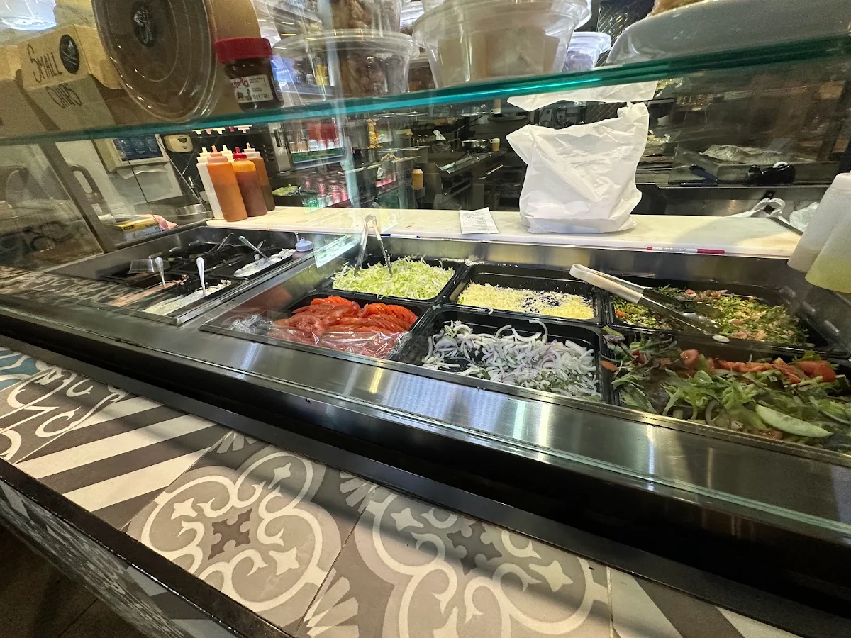 Vibe, Sahara Street Food