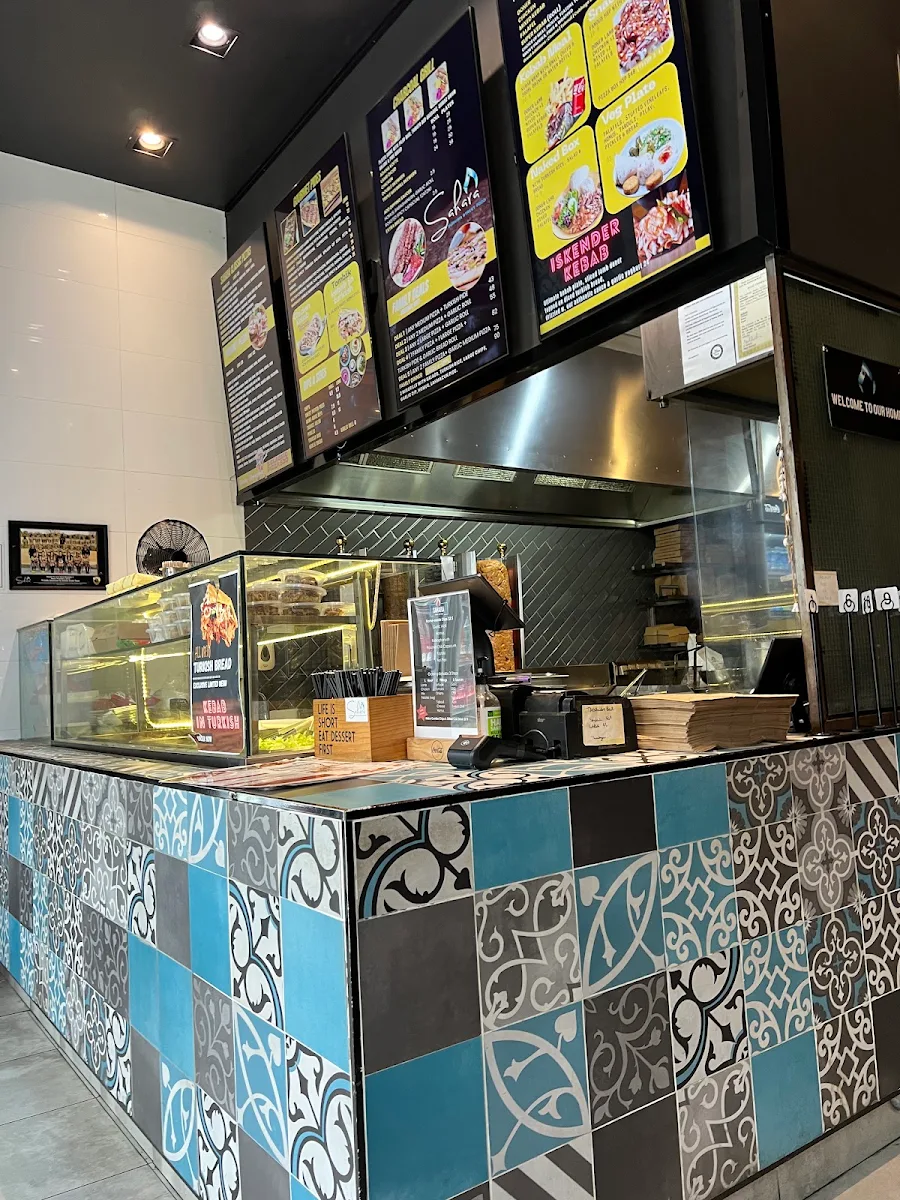 Vibe, Sahara Street Food