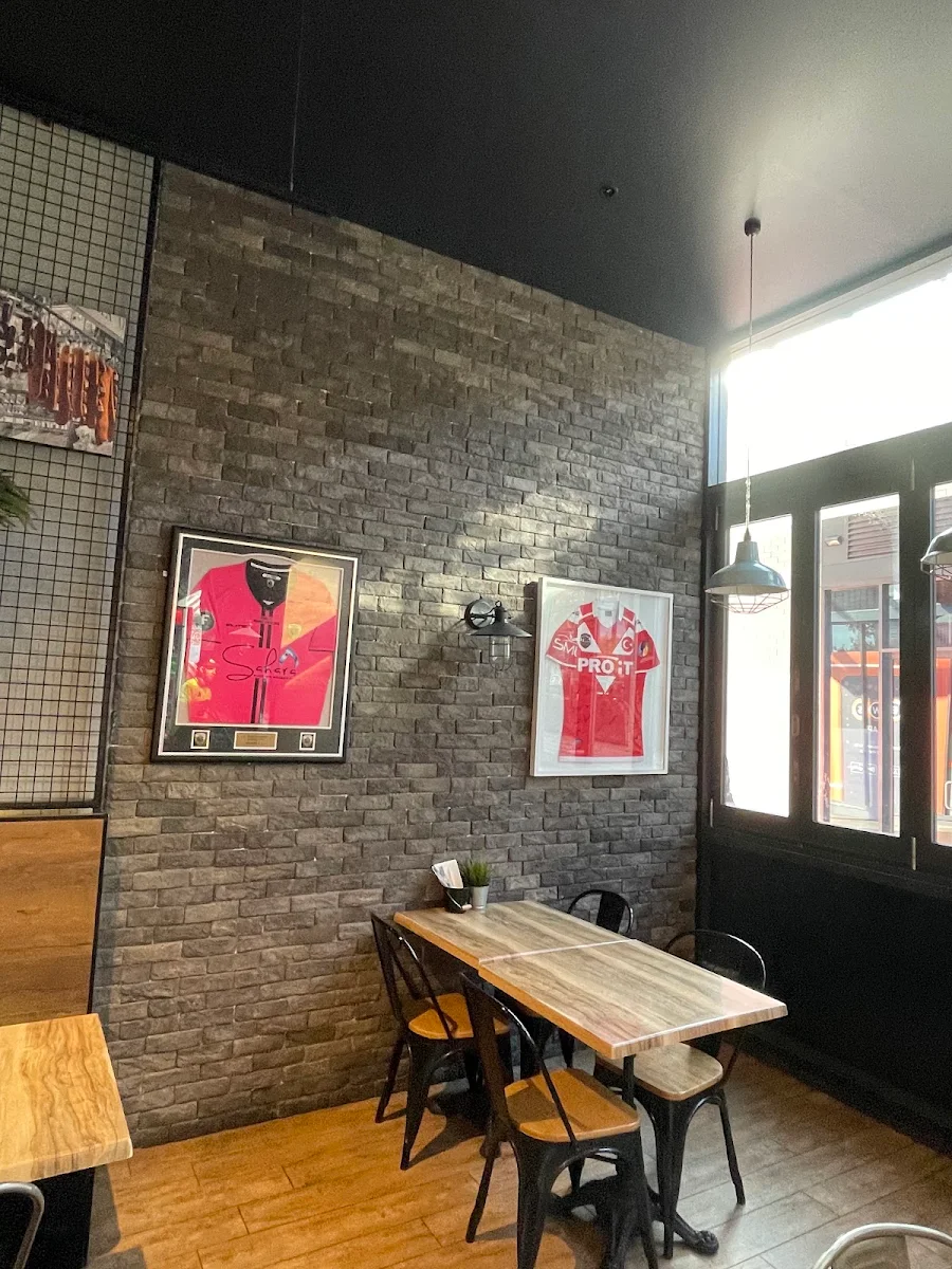 Vibe, Sahara Street Food