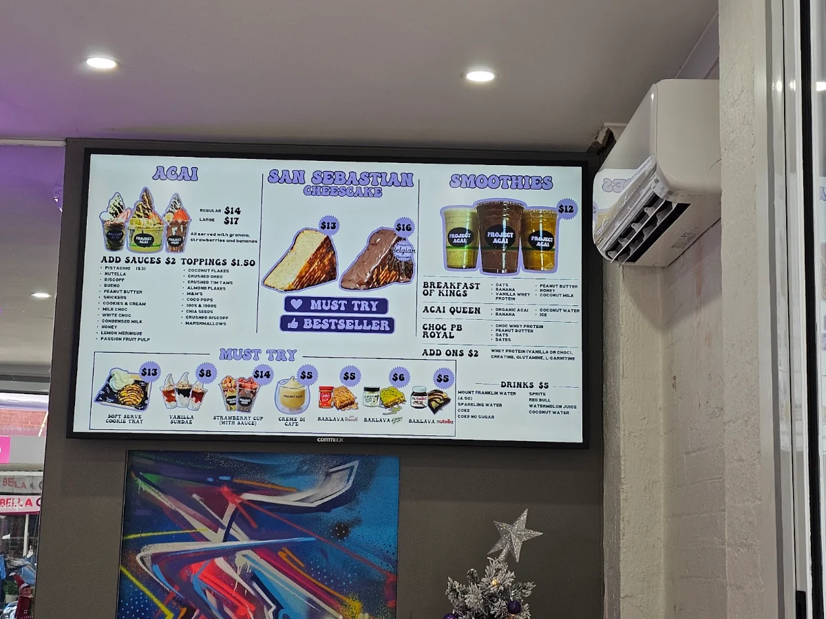Menu photo 1