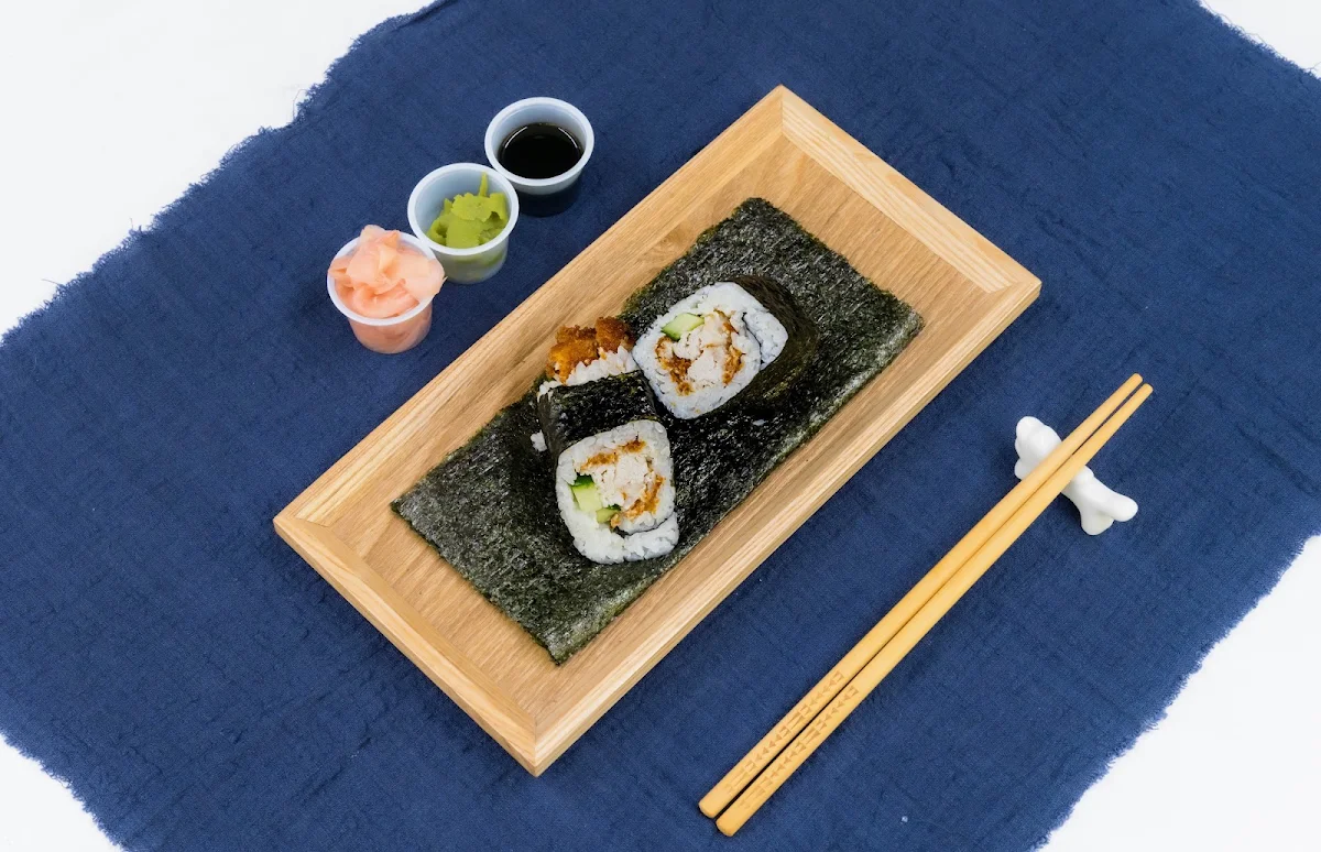 Food & drink, Sushime