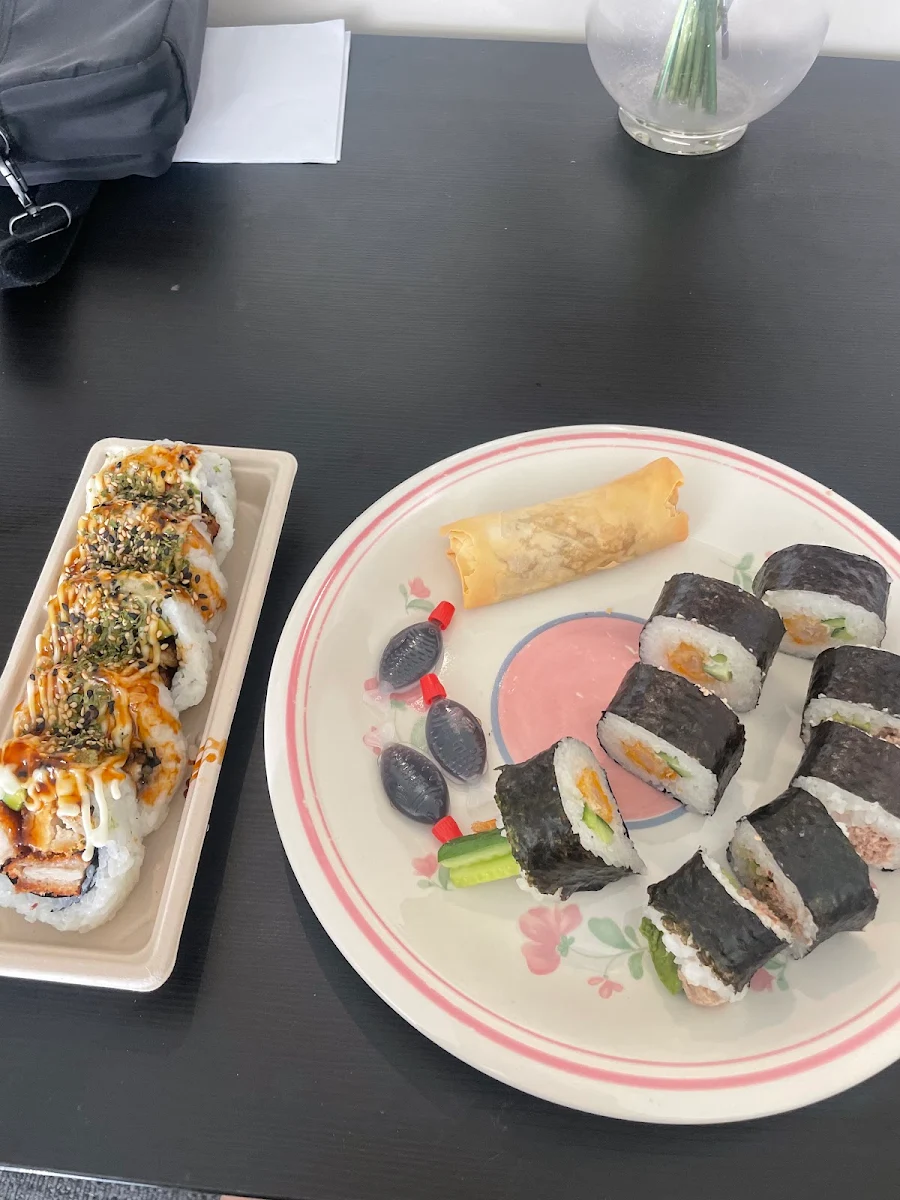 Food & drink, Sushime