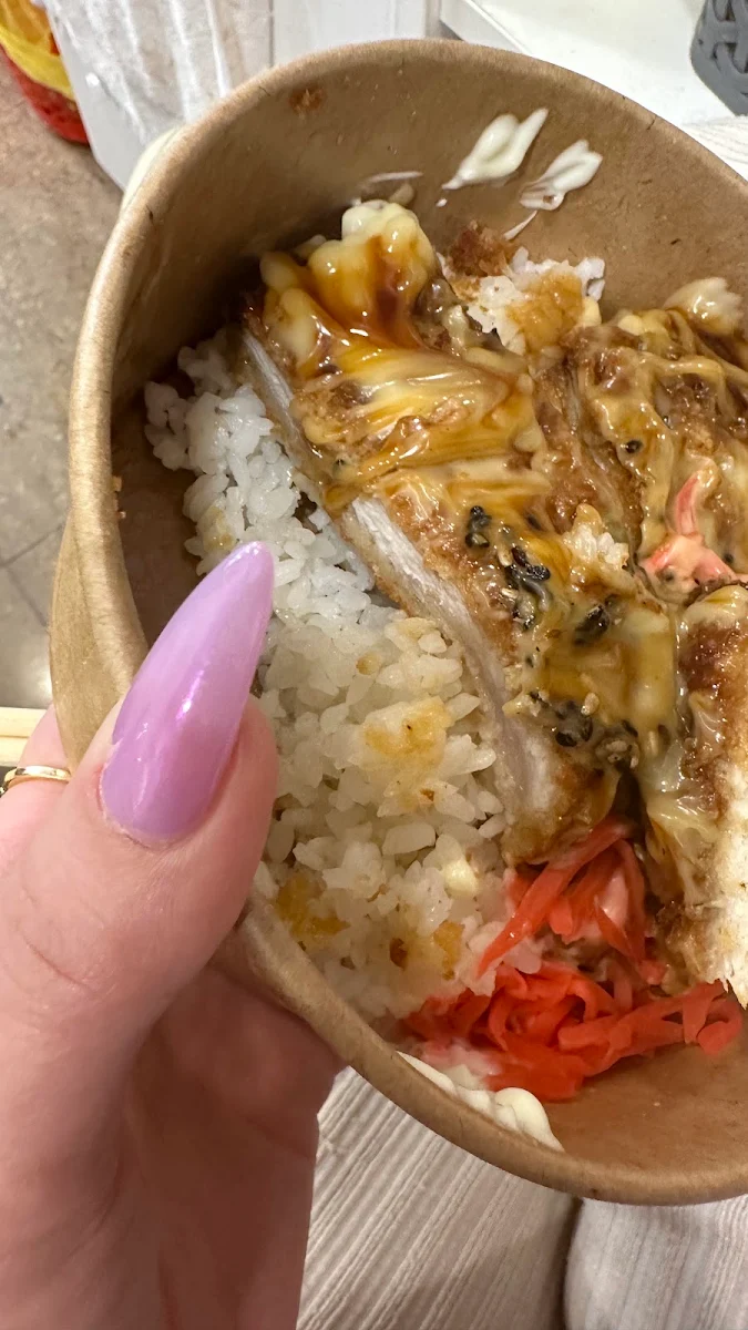 Food & drink, Sushime