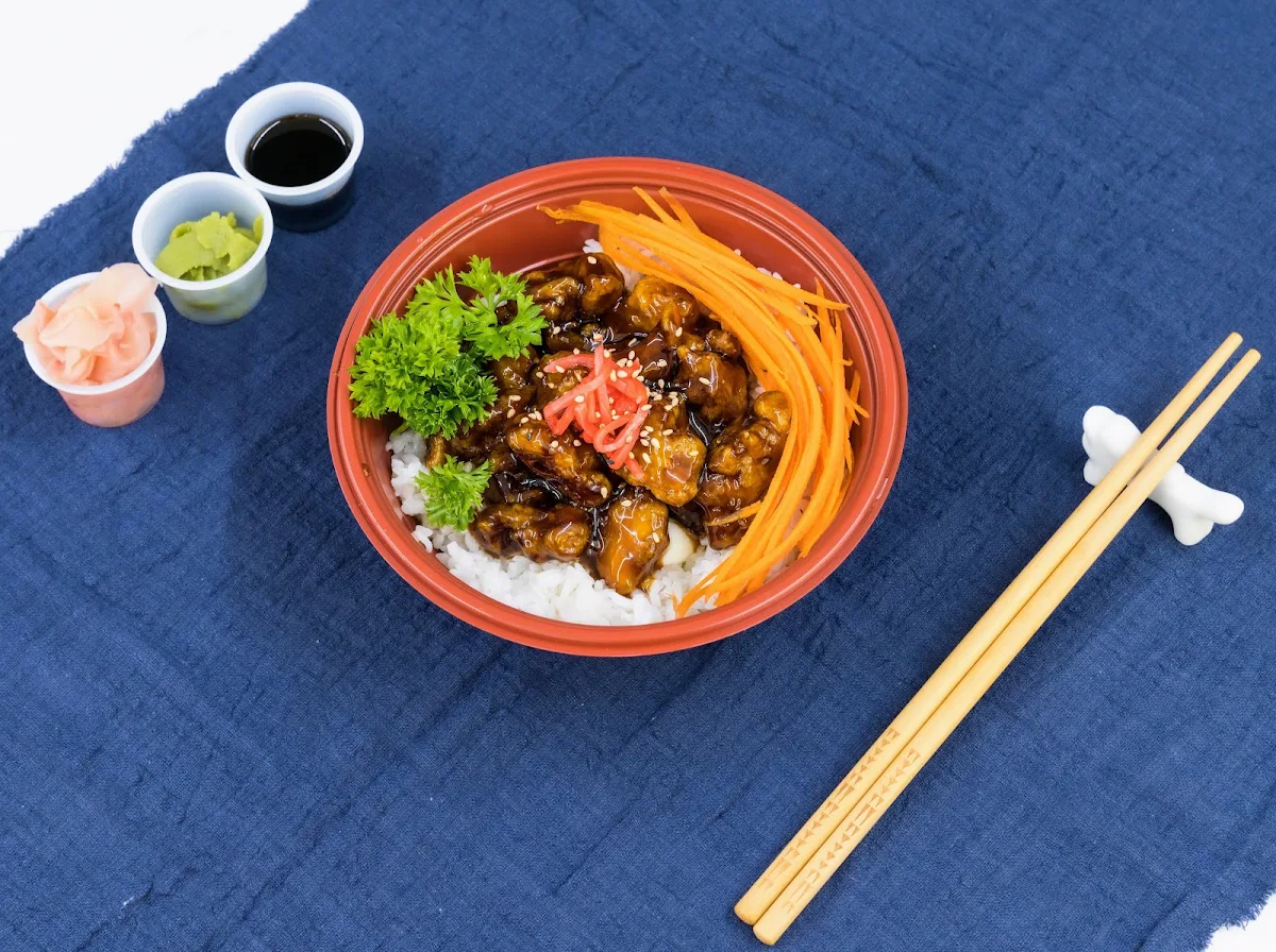 Food & drink, Sushime