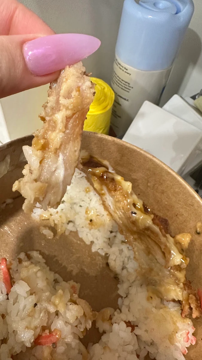 Food & drink, Sushime