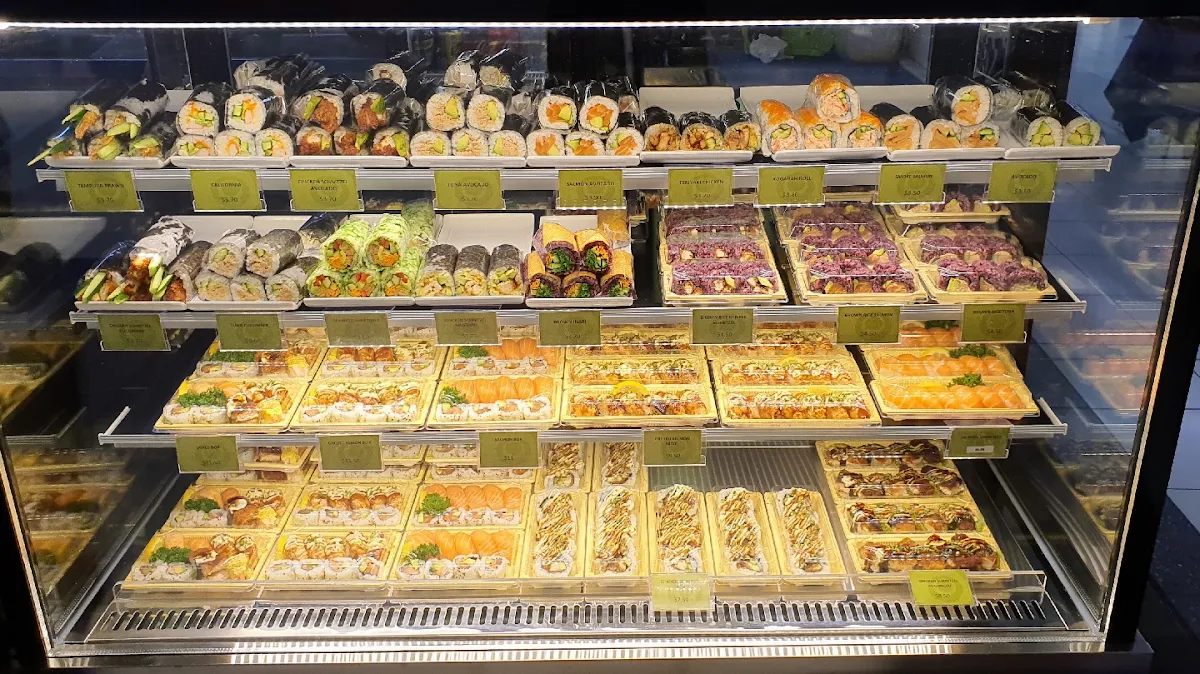 Vibe, Sushime