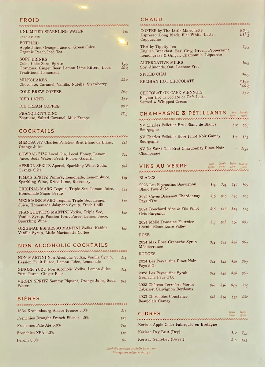 Menu photo 2