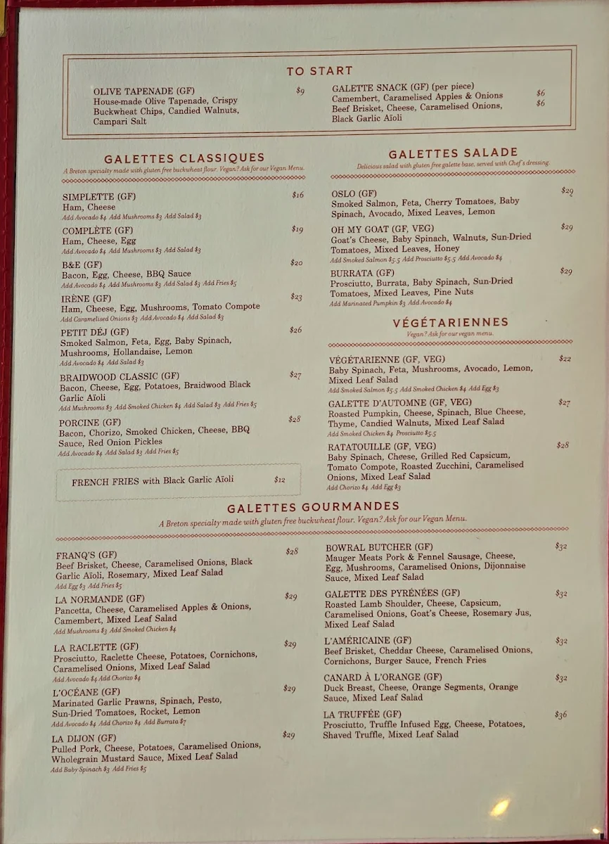 Menu photo 3
