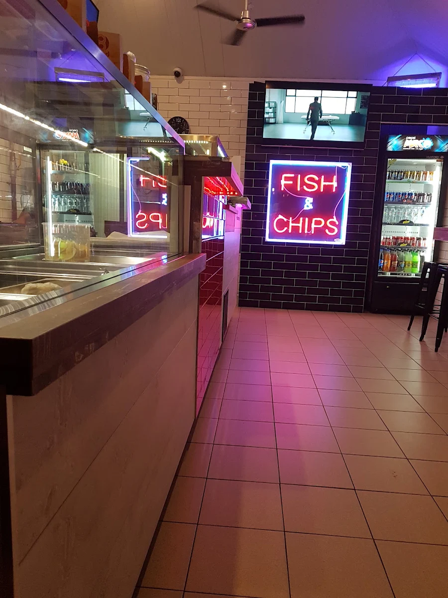 Vibe, Surrey Hills Fish & Chips & Grill