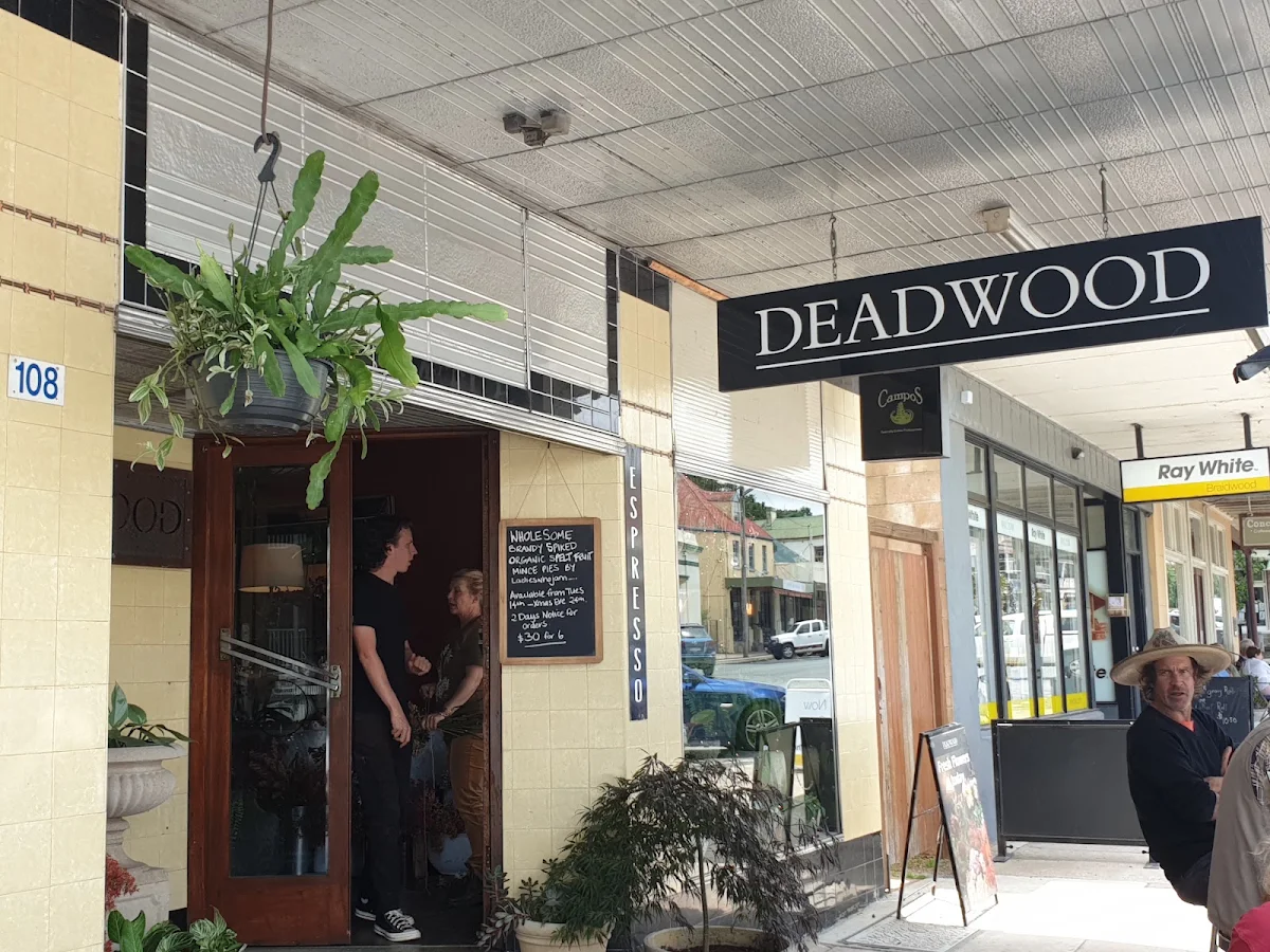 Menu, Deadwood