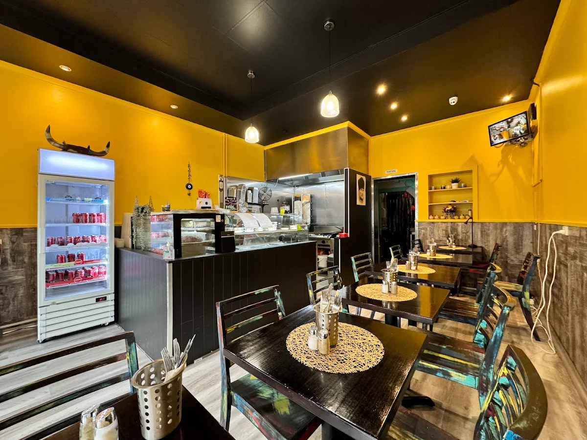 Vibe, Likya Turkish Eatery