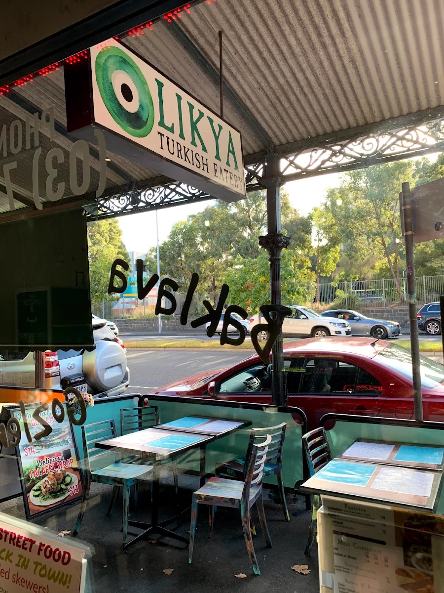 Vibe, Likya Turkish Eatery
