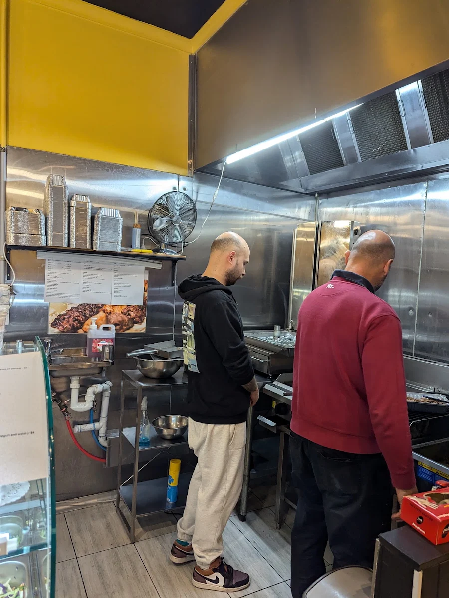 Vibe, Likya Turkish Eatery