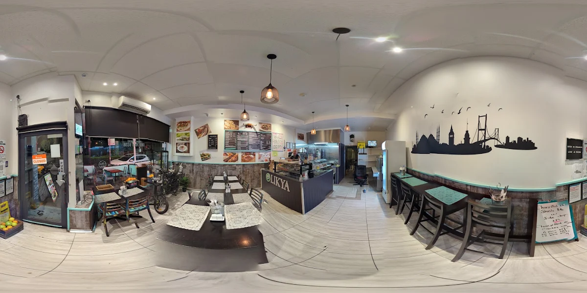 Vibe, Likya Turkish Eatery
