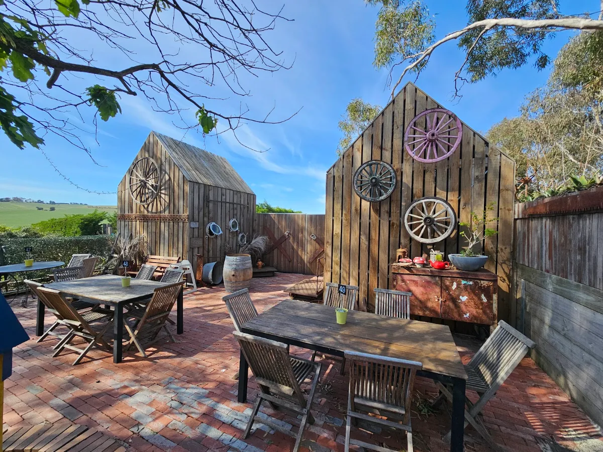 Barrabool Maze Estate cover
