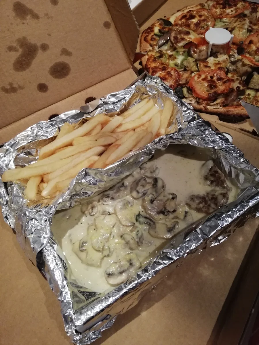 Food & drink, Star Pizza & Pasta