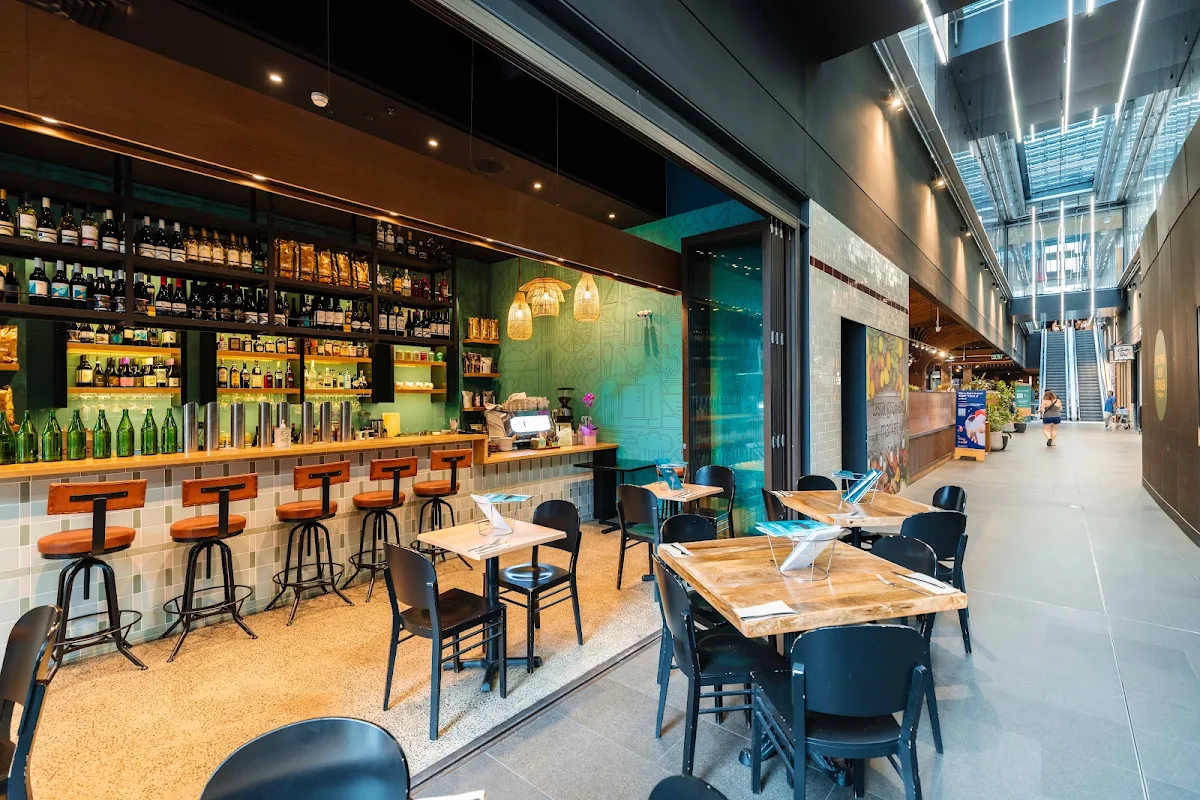 Vibe, Murano Ristorante and Bar