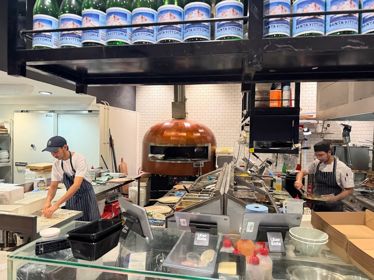 Vibe, Murano Ristorante and Bar