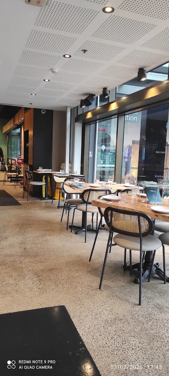 Vibe, Murano Ristorante and Bar