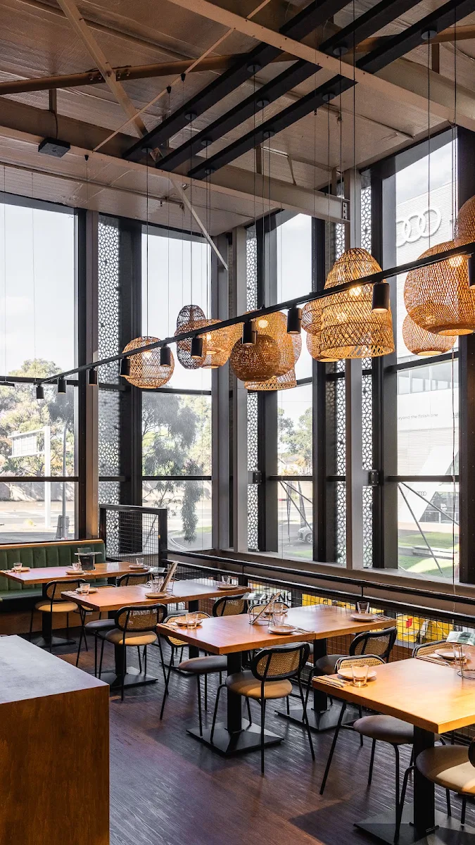 Vibe, Murano Ristorante and Bar