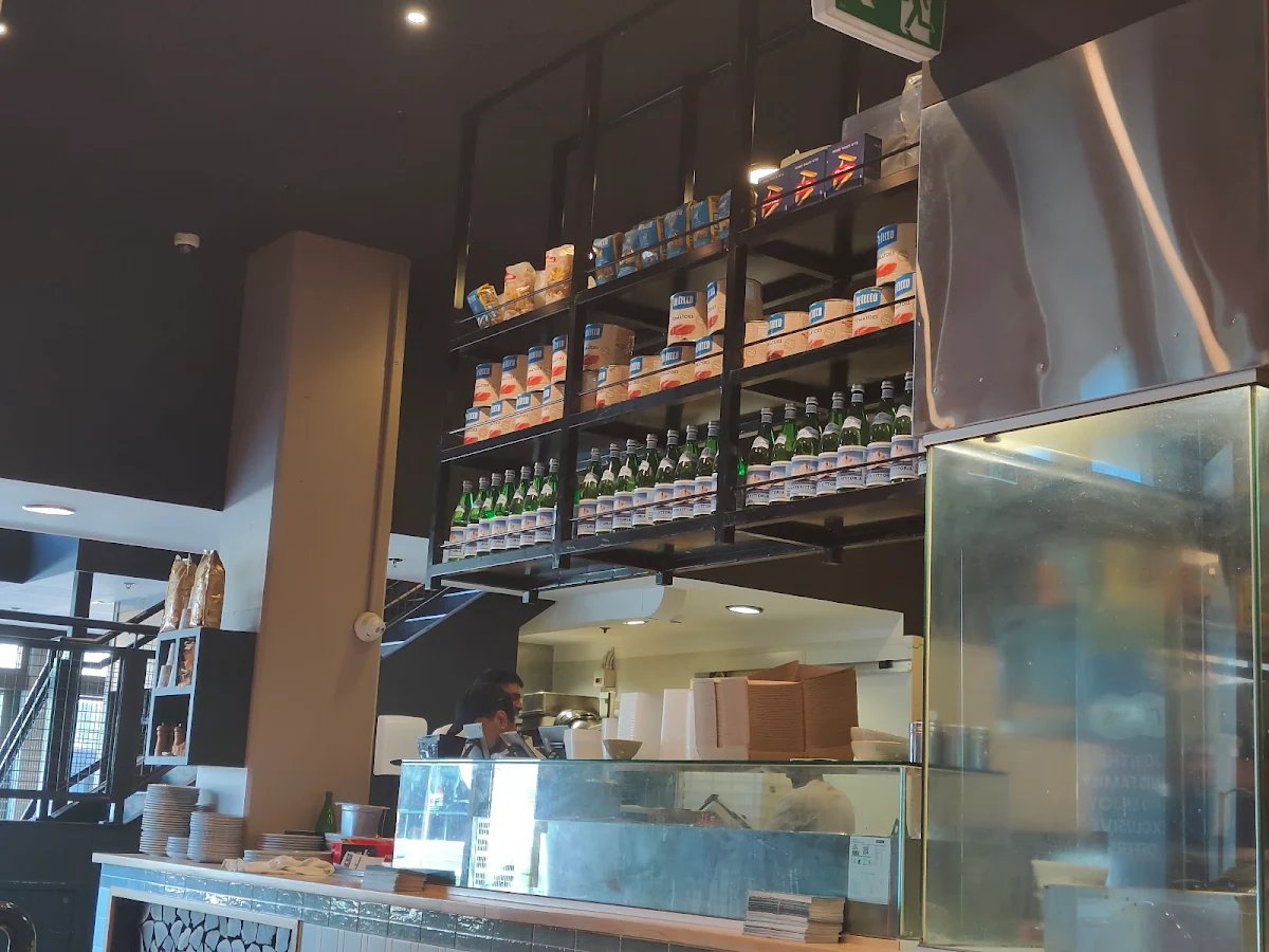 Vibe, Murano Ristorante and Bar