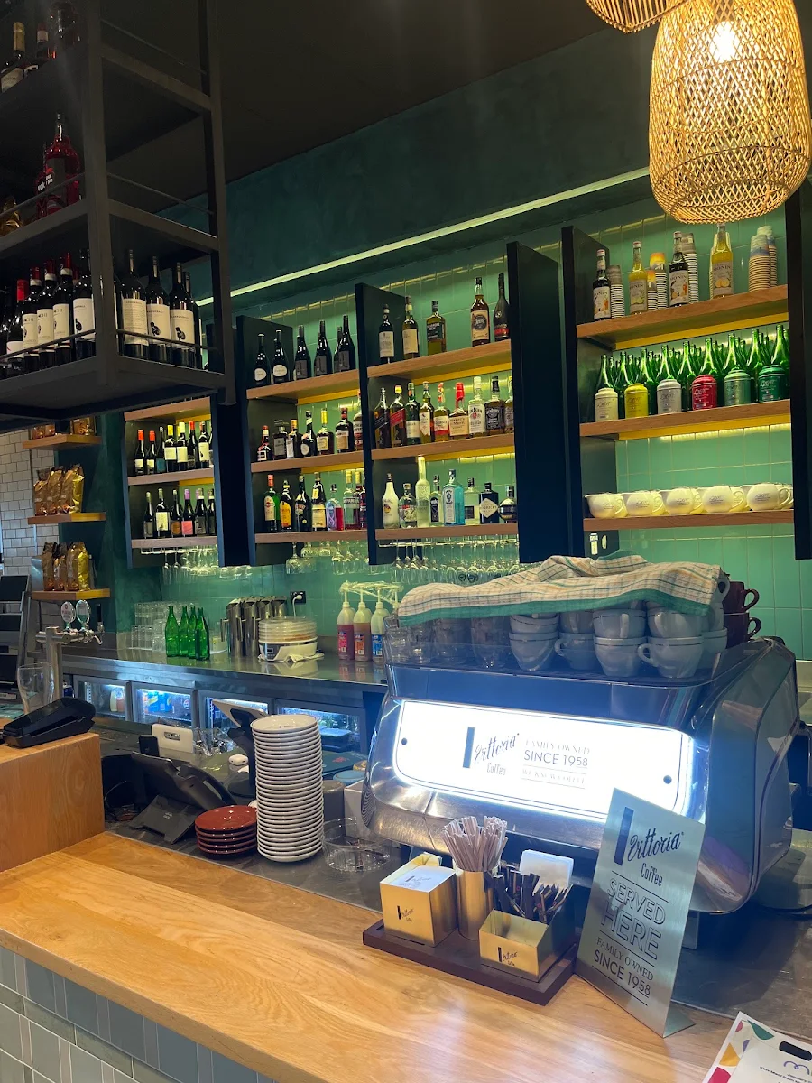 Vibe, Murano Ristorante and Bar