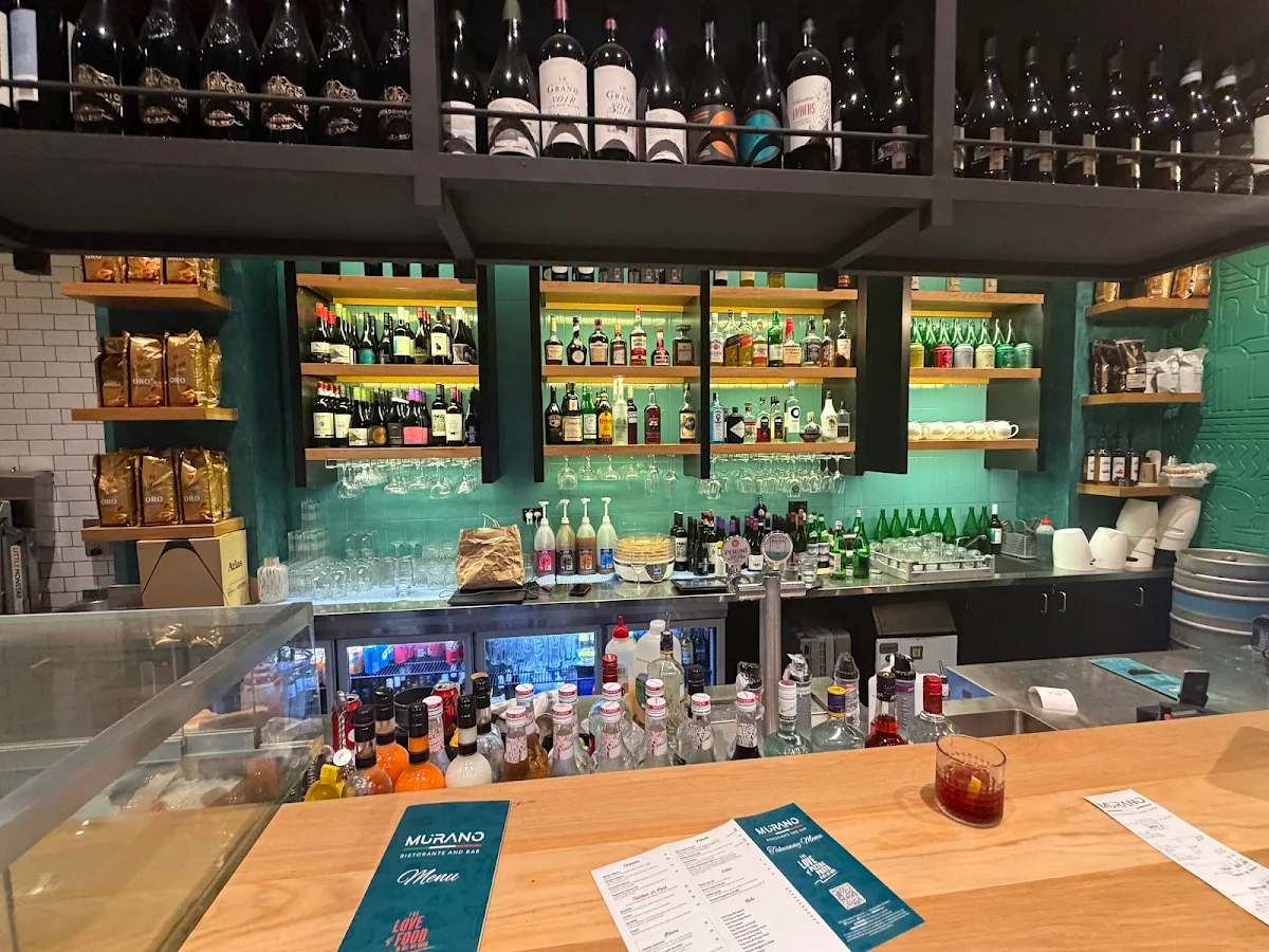 Vibe, Murano Ristorante and Bar