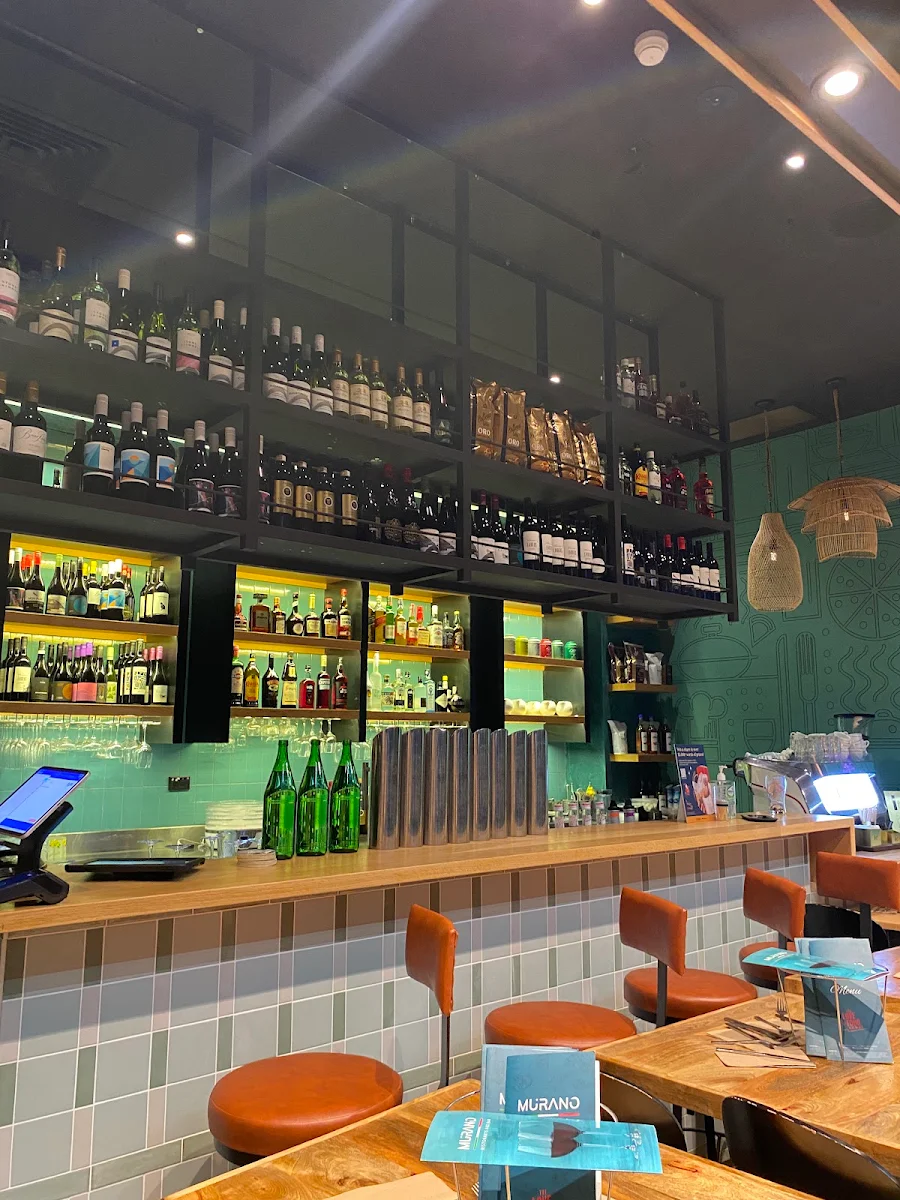Vibe, Murano Ristorante and Bar