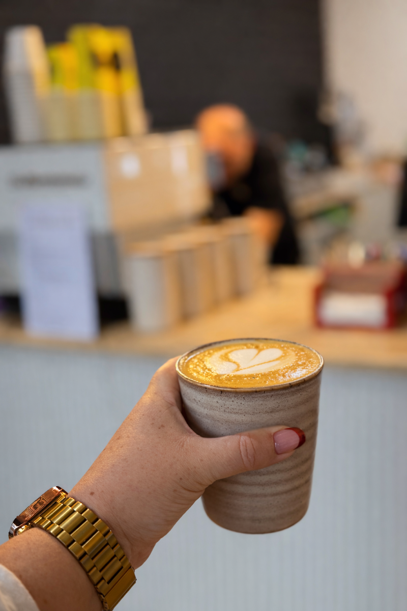 Food & drink, The Morning Ritual