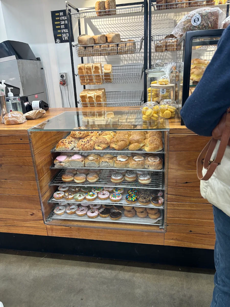 Vibe, Browns Depot Bakery