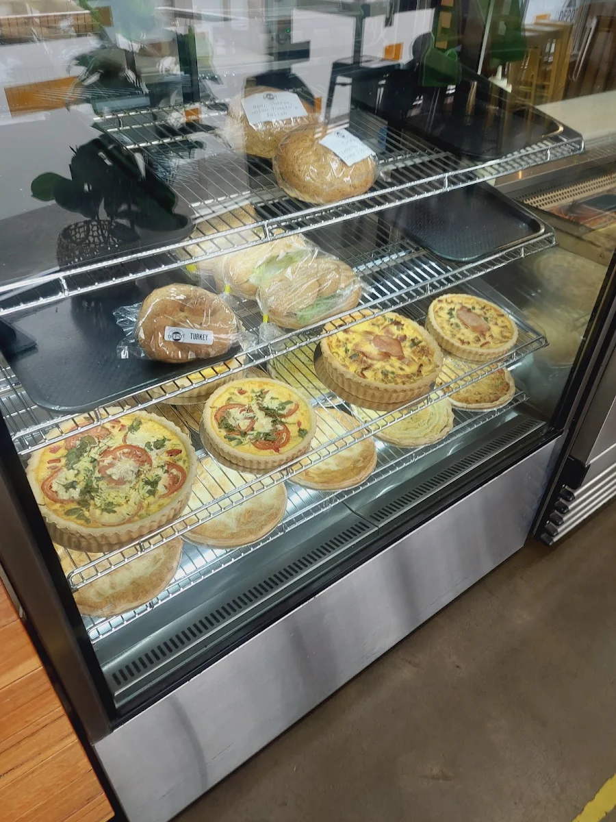 Vibe, Browns Depot Bakery