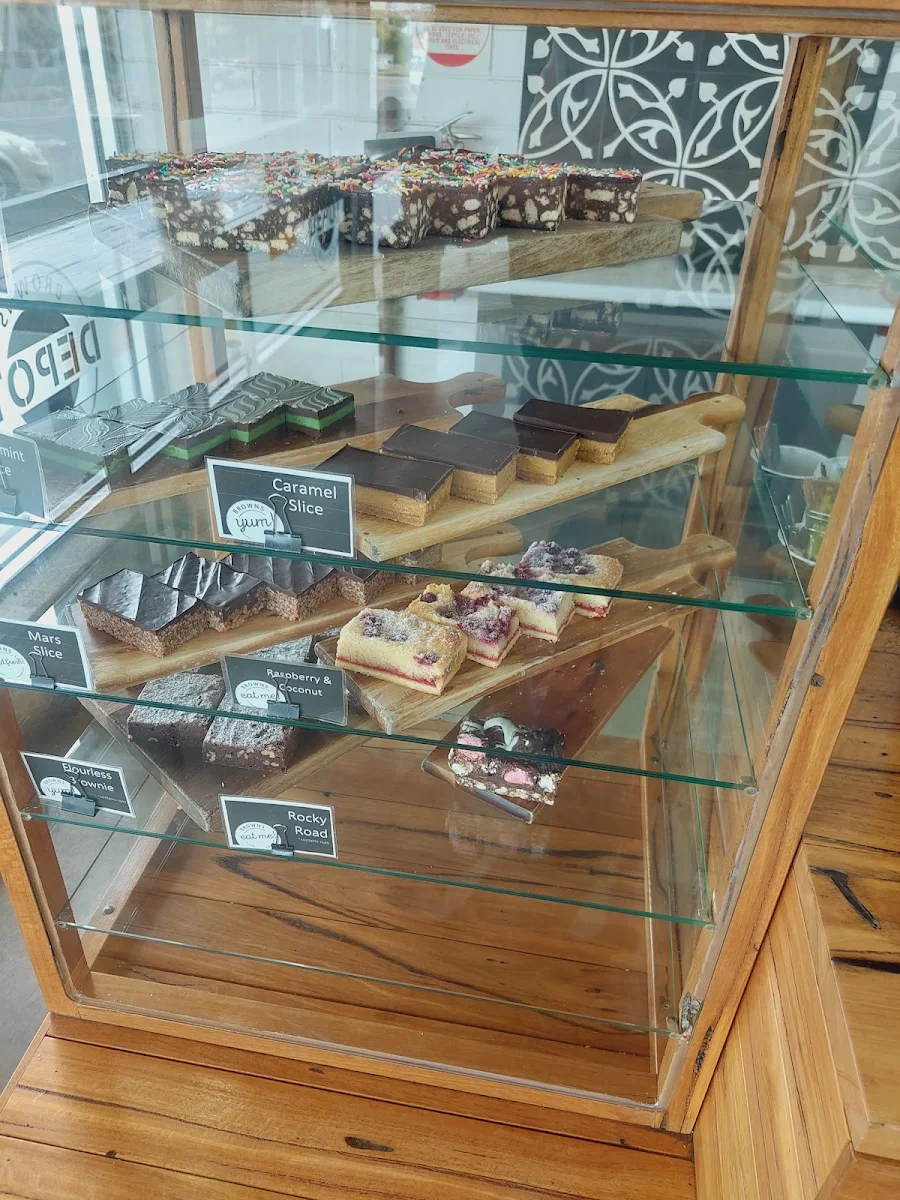 Vibe, Browns Depot Bakery