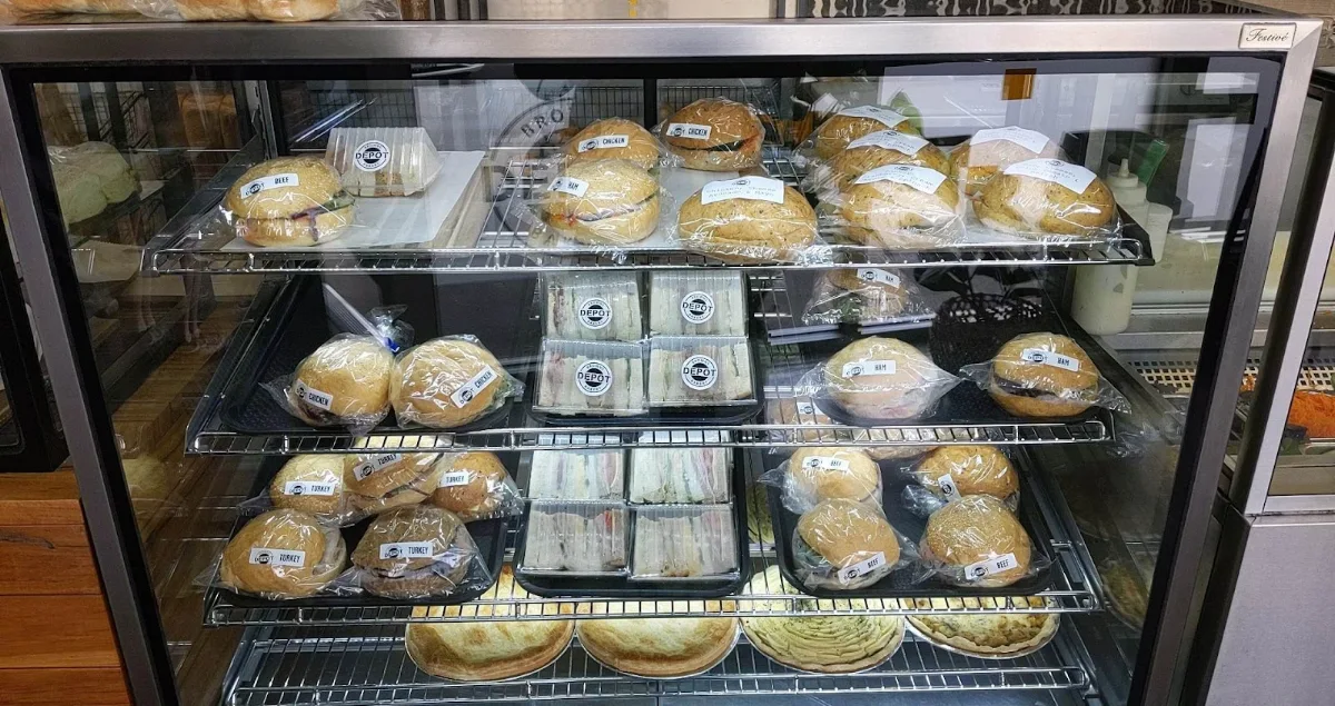 Vibe, Browns Depot Bakery