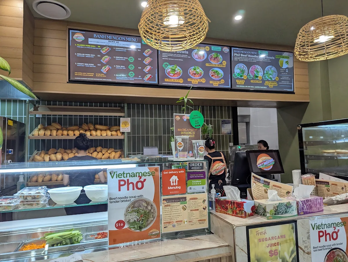 Vibe, Banh Mì Ngon Lidcombe