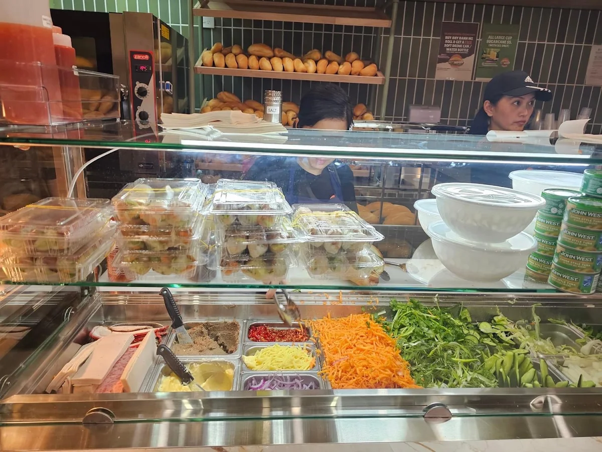 Vibe, Banh Mì Ngon Lidcombe