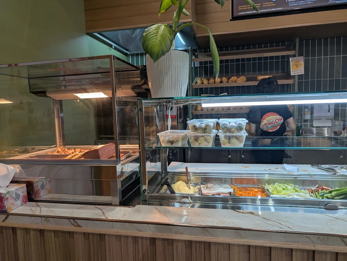 Vibe, Banh Mì Ngon Lidcombe