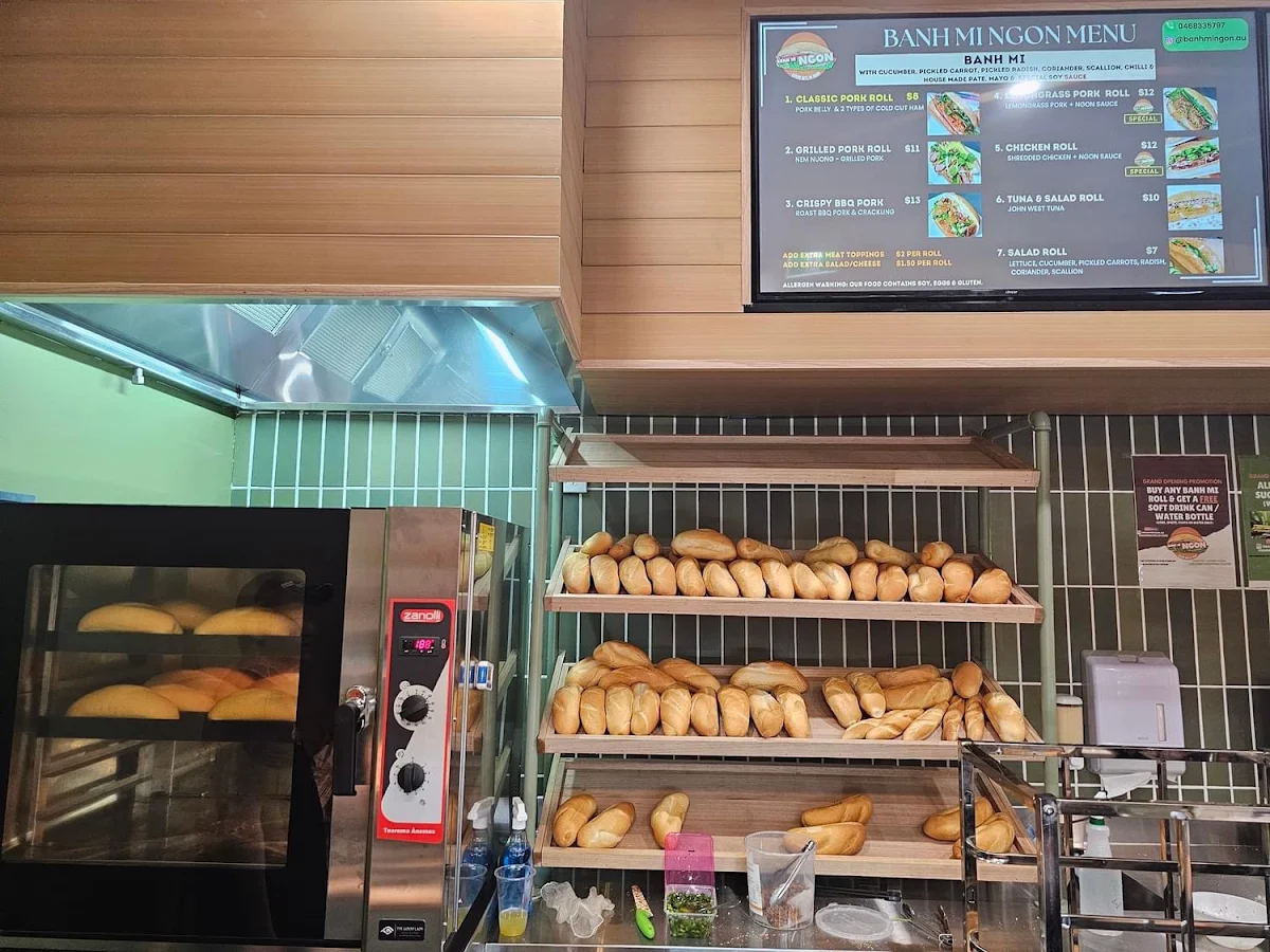 Vibe, Banh Mì Ngon Lidcombe