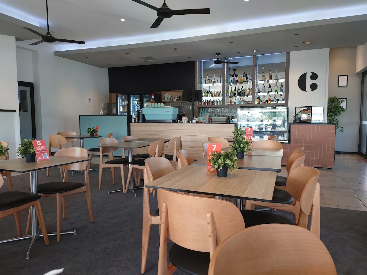 Vibe, THE COFFEE CLUB® Aspley