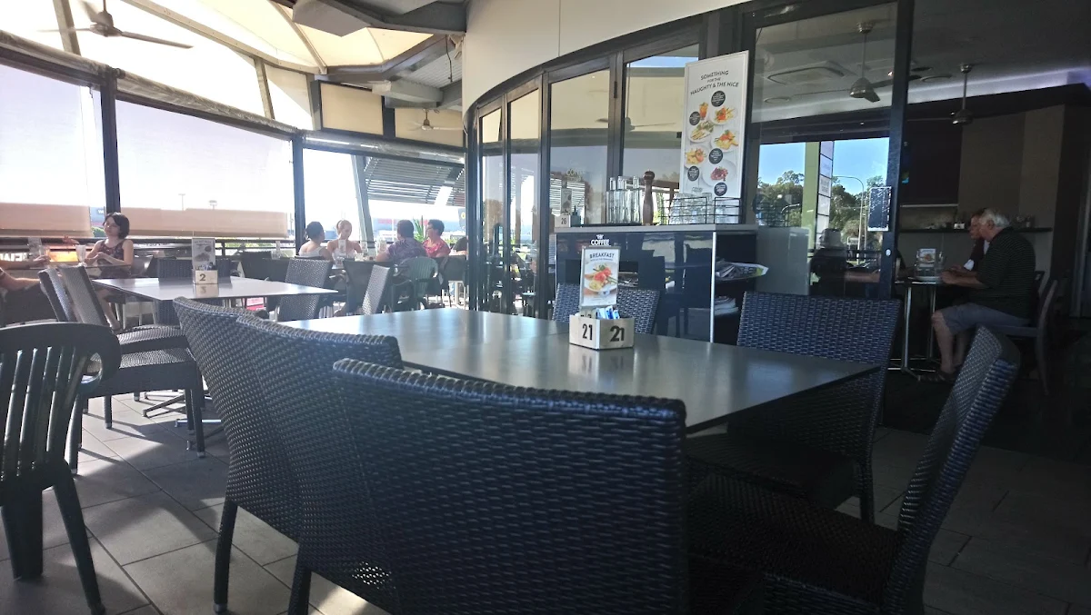 Vibe, THE COFFEE CLUB® Aspley
