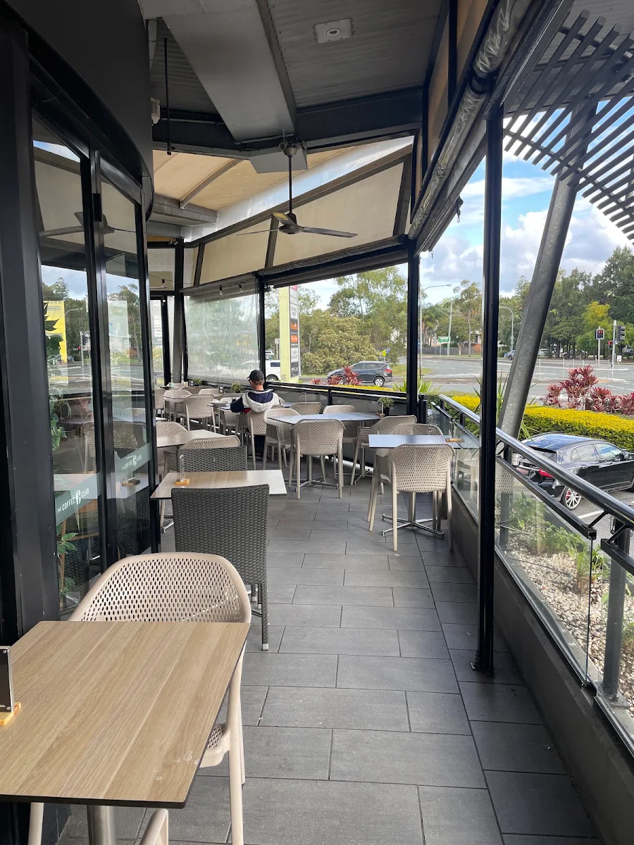 Vibe, THE COFFEE CLUB® Aspley