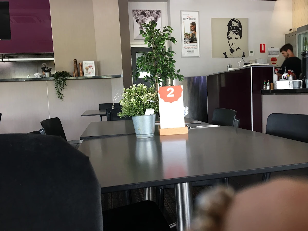 Vibe, THE COFFEE CLUB® Aspley
