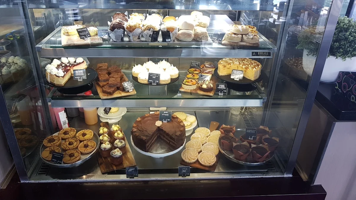 Vibe, THE COFFEE CLUB® Aspley