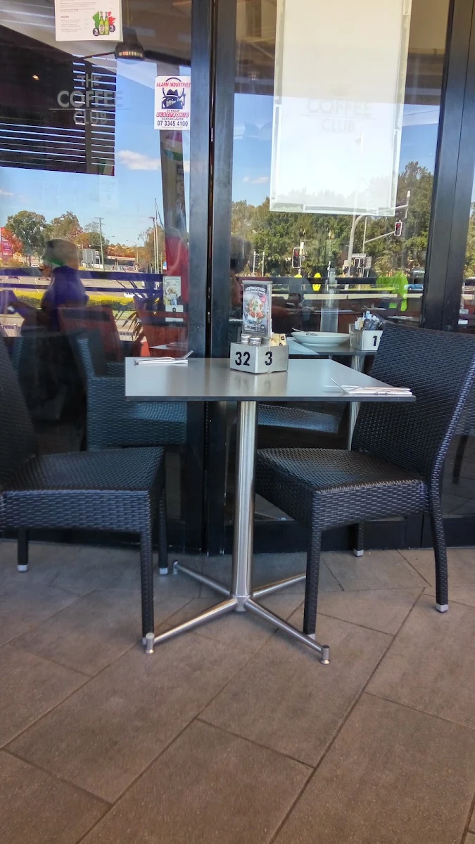Vibe, THE COFFEE CLUB® Aspley