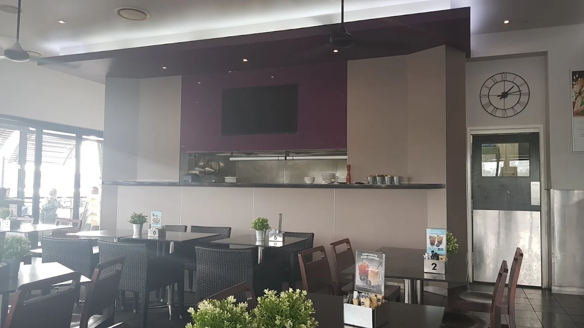 Vibe, THE COFFEE CLUB® Aspley